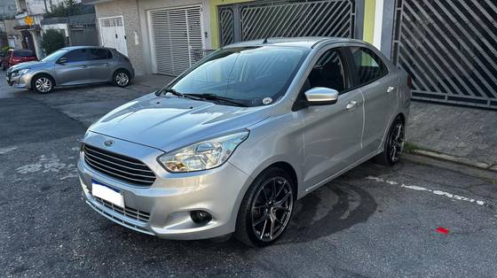 FORD KA 1.0 TI-VCT FLEX SE PLUS MANUAL